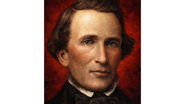 Jedediah M. Grant Sermon: Blood Atonement