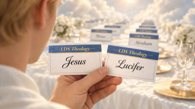 LDS Teaching on Lucifer