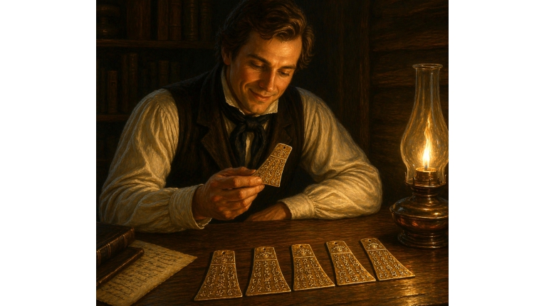 The Kinderhook Plates