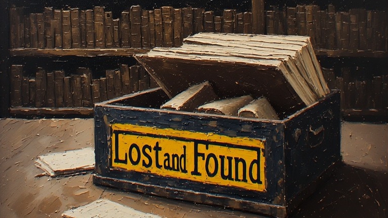 Lost and Found?
