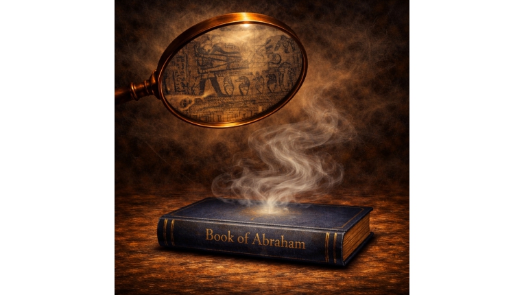 Solving the Mystery of the Joseph Smith Papyri