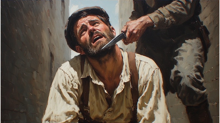 Kimball’s Journal Confirms Oath of Vengeance