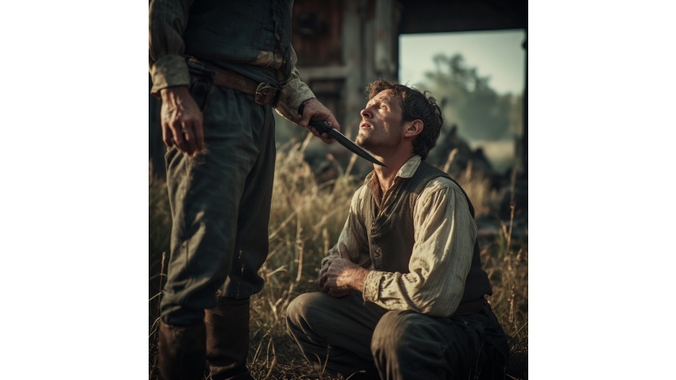 New Light on Blood Atonement