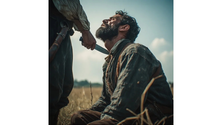 Will You Love that Man or Woman Well Enough to Shed Their Blood?