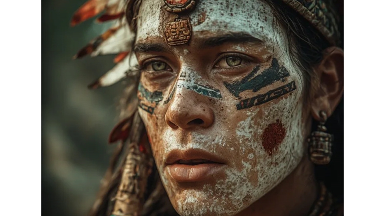 Zelph the White Lamanite Warrior