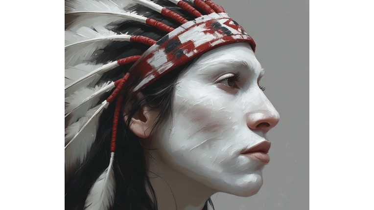 A {White} Pure and Delightsome People?