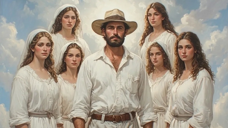 LDS Leaders Still Believe There Will be Polygamy in Heaven