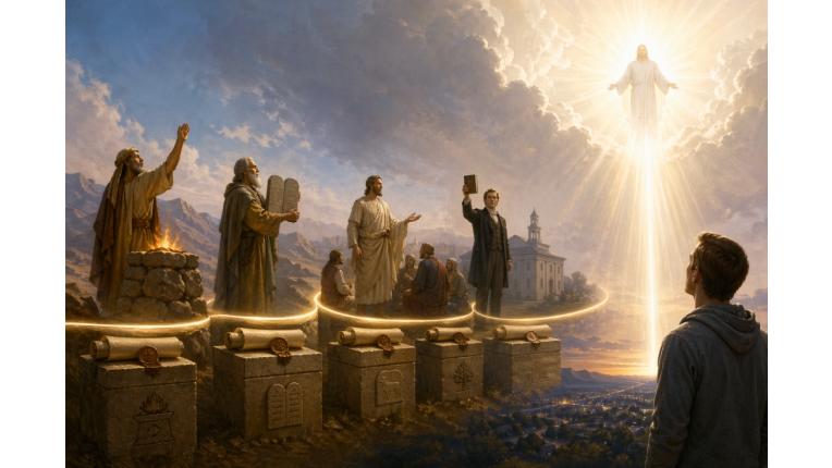 Proclamation of the Twelve Apostles of the Church of Jesus Christ of Latter-day Saints (1845)