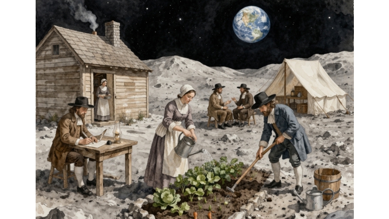 Moonmen and Nephites