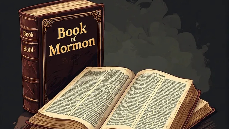 The Changing World of Mormonism: Chapter 5