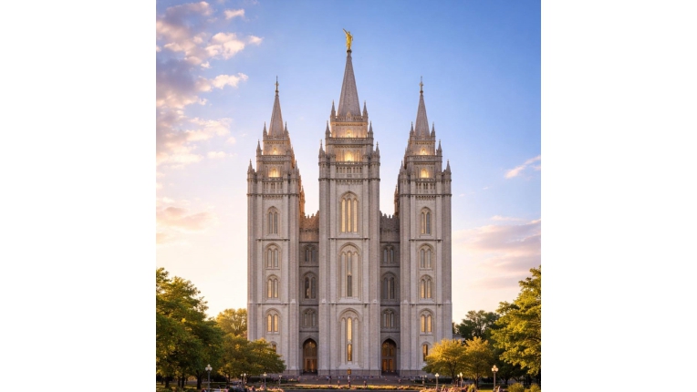 Temple Marriage?