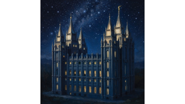Temples and the Bible