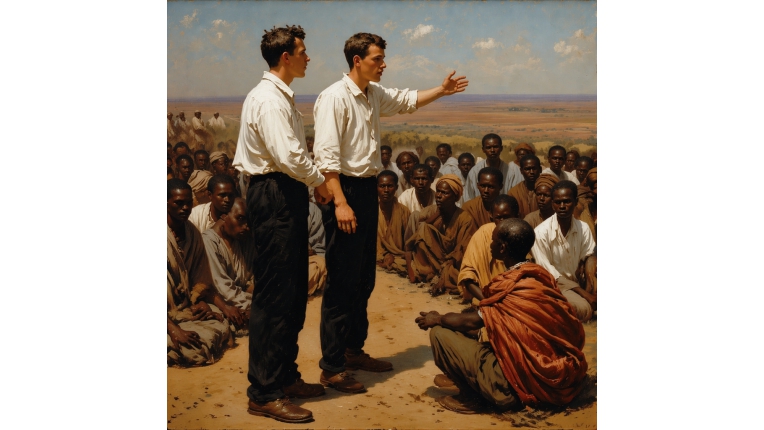 Mormon Expansion into Black Africa