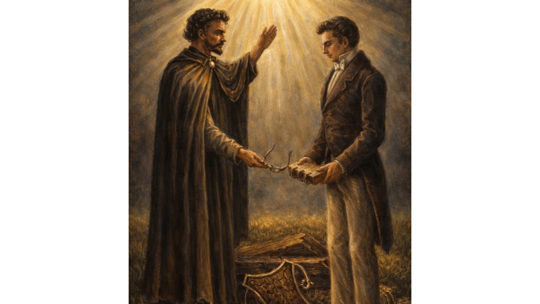 The Book Brigham Young Tried to Destroy