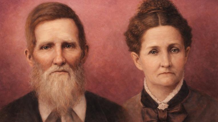 1869 Murder in a Mormon Ward House?