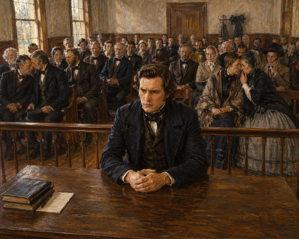 State of New York vs. Joseph Smith