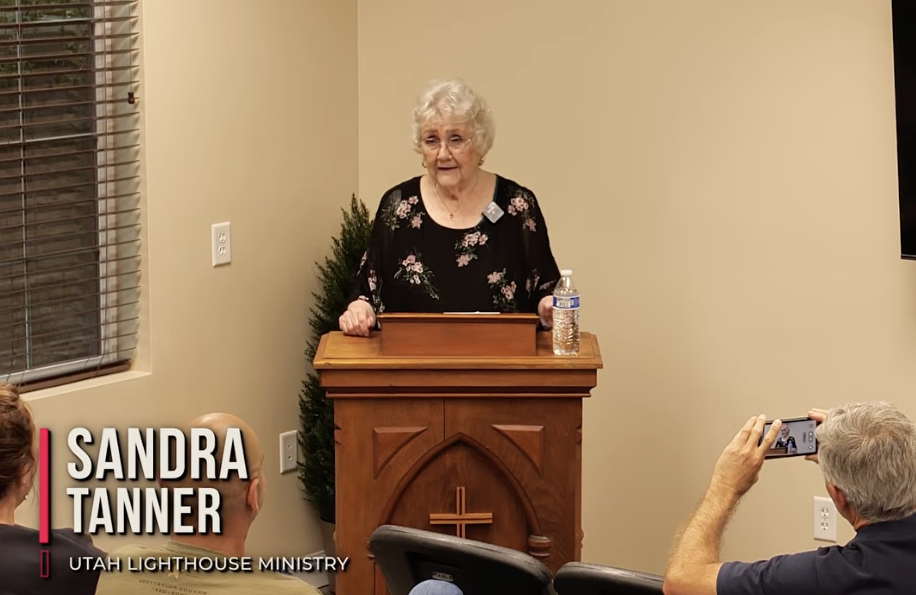 President Dallin H. Oaks and the Doctrine of God (by Sandra Tanner)