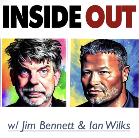 A Conversation with Sandra Tanner (Inside Out audio podcast)